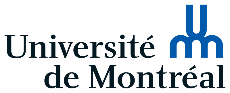 l'Universit&eacute; de Montr&eacute;al